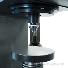 Hrb in rockwell hardness test